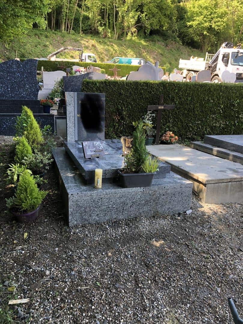 Vente de monument funéraire Fleury-sur-Orne