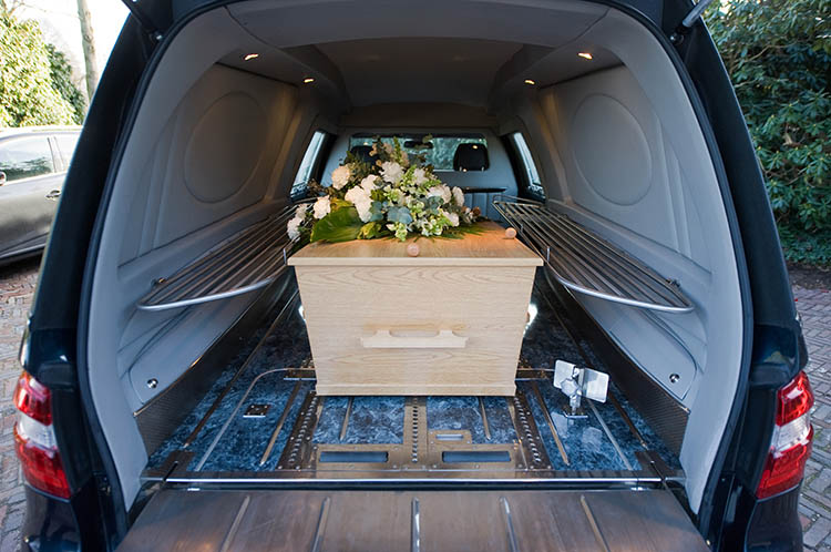 Inhumation Fleury-sur-Orne