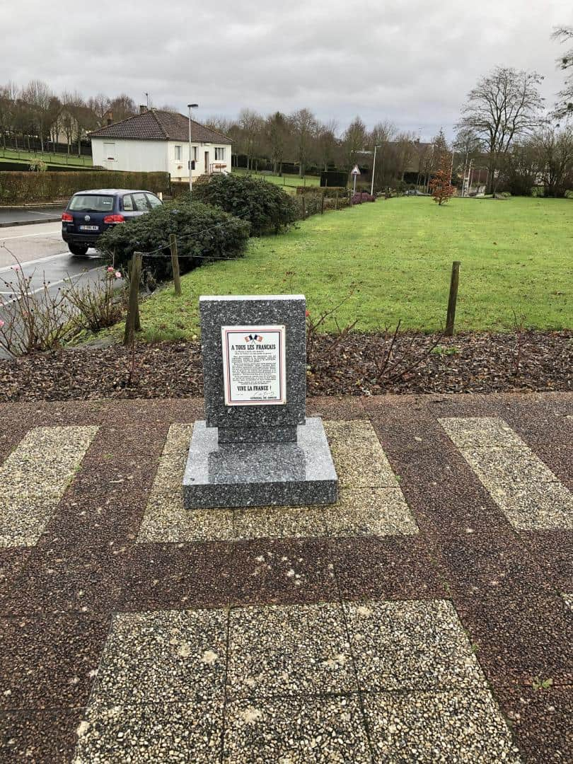 Vente de monument funéraire Fleury-sur-Orne