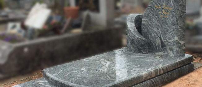 Monument funéraire sur mesure Caen