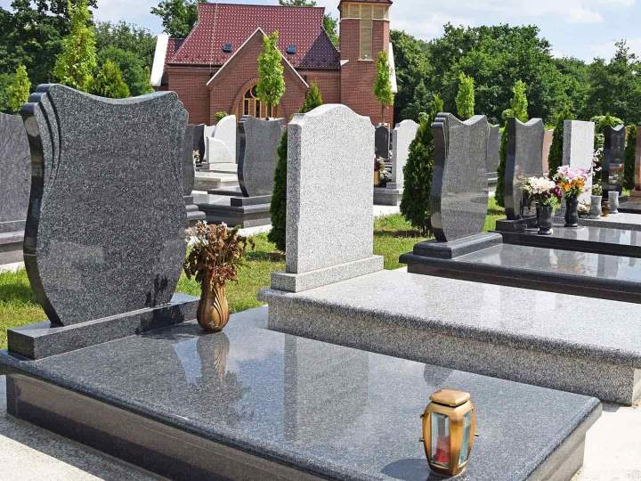 Entretien tombes Caen