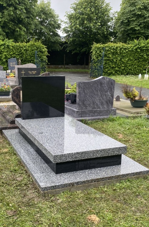 Monument sur mesure
