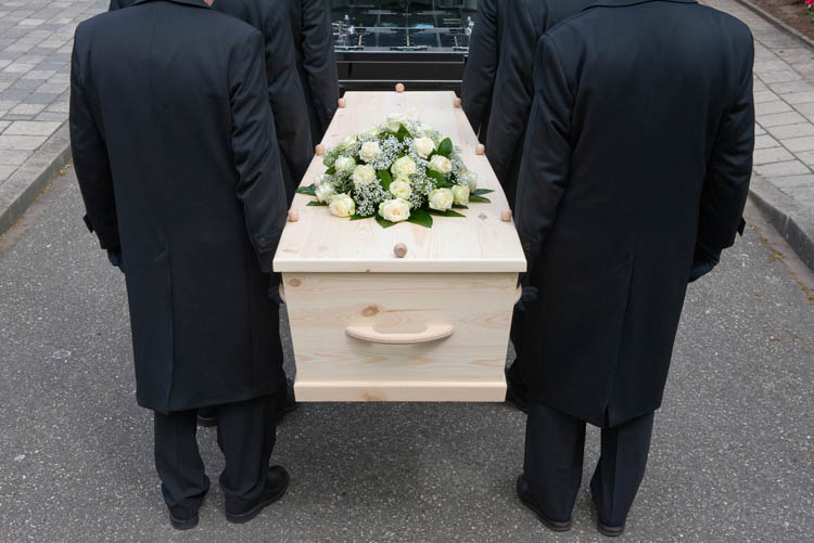 Inhumation Fleury-sur-Orne