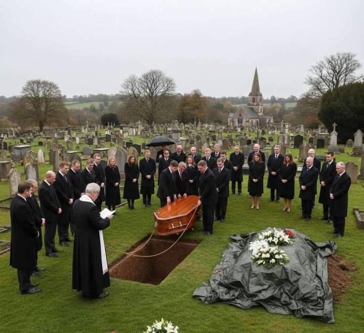 Inhumation, Mondeville