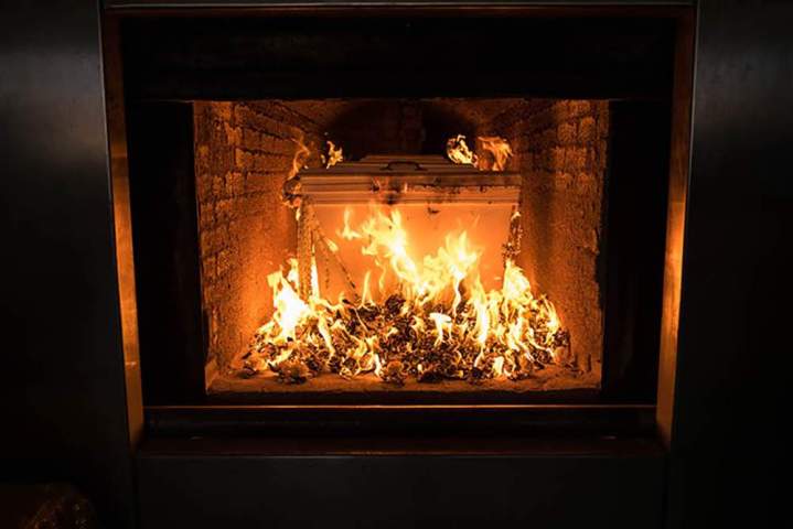 Cérémonie de crémation Caen