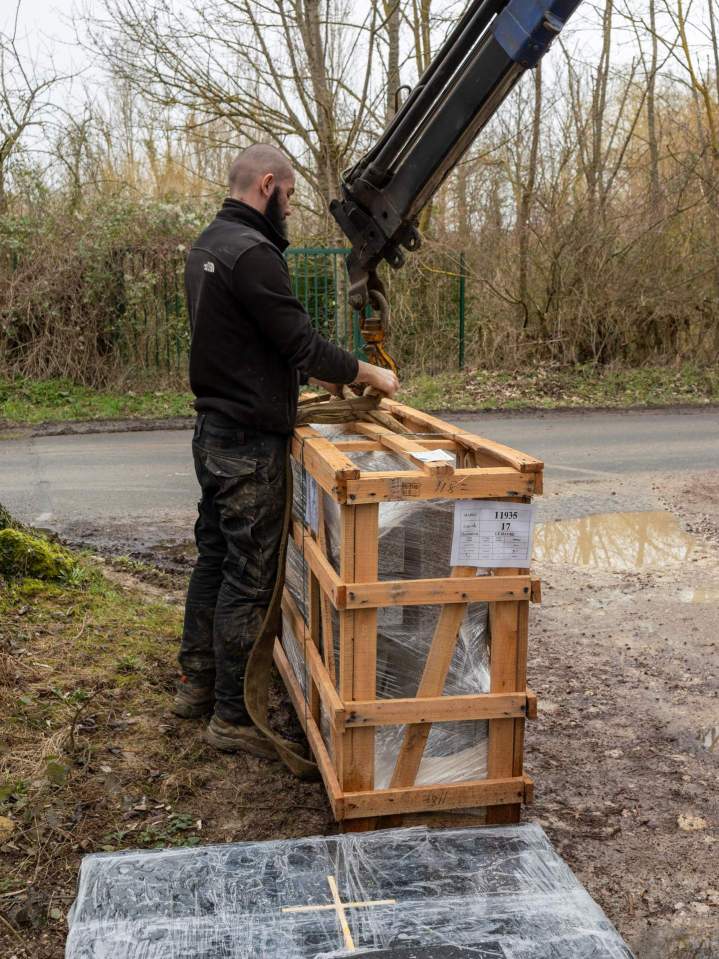 Nos réalisations – Caen