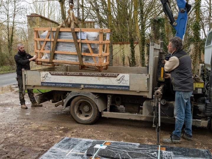 Nos réalisations – Caen