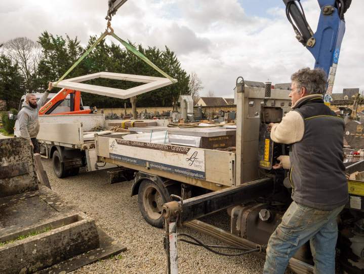 Nos réalisations – Caen