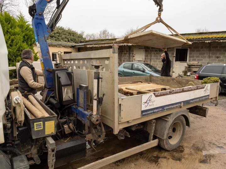 Nos réalisations – Caen