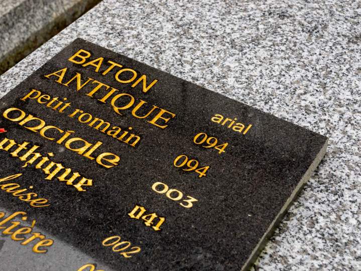 Marbrerie funéraires Caen