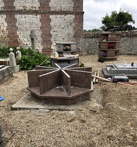 Vente de monument funéraire Fleury-sur-Orne